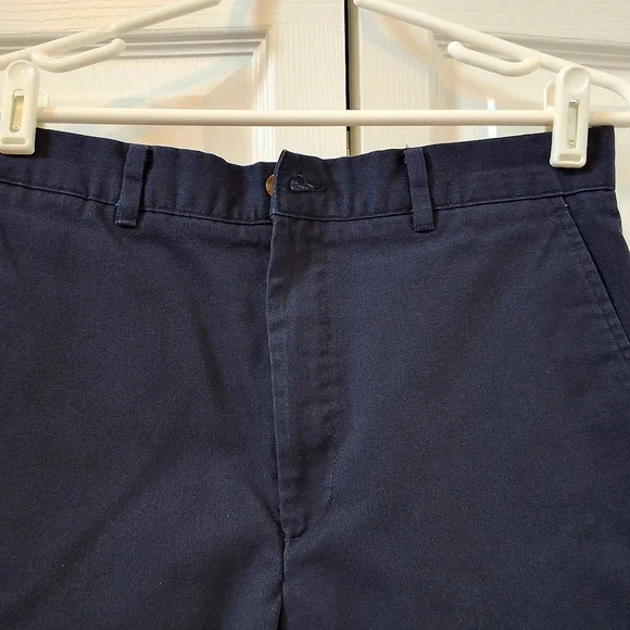 David Taylor, Men's, 30 Waist Navy Blue Shorts - Picture 4 of 6